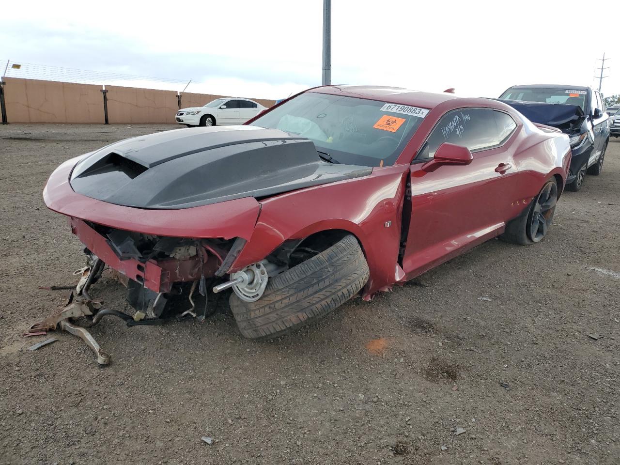 Chevrolet Camaro 2016