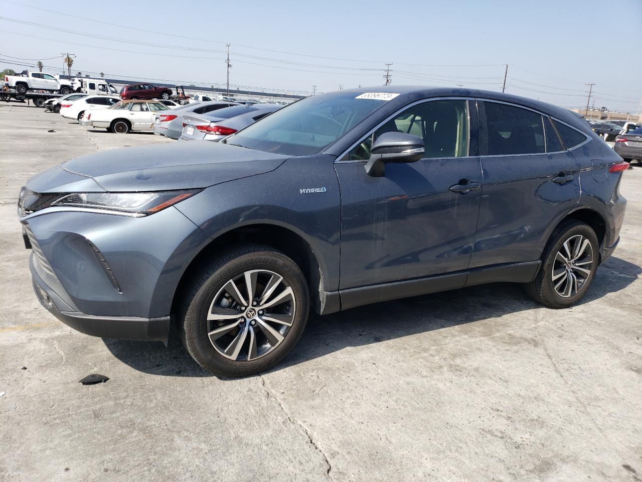 Toyota Venza 2021
