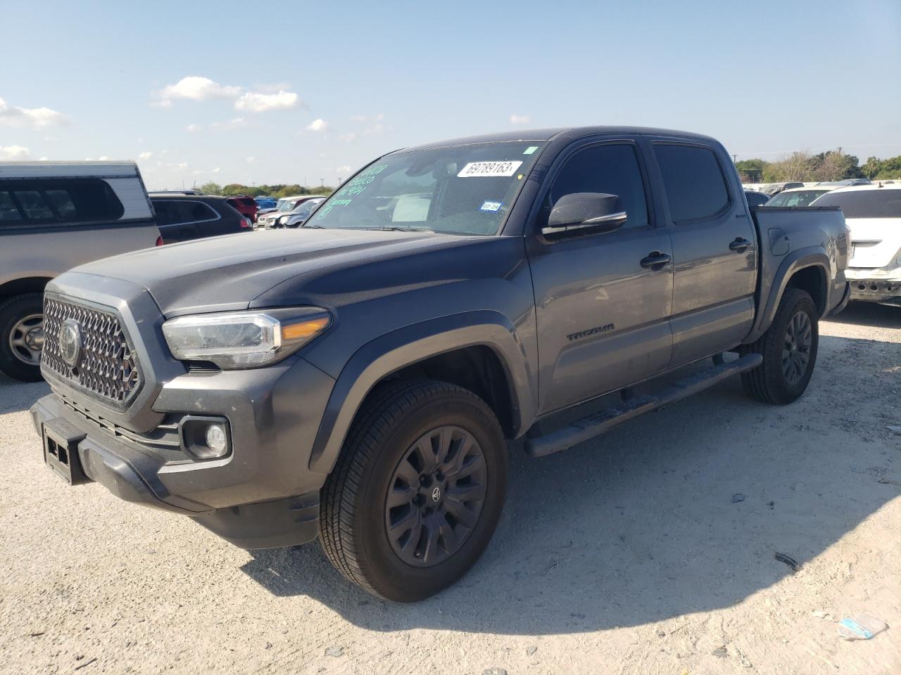 Toyota Tacoma 2022