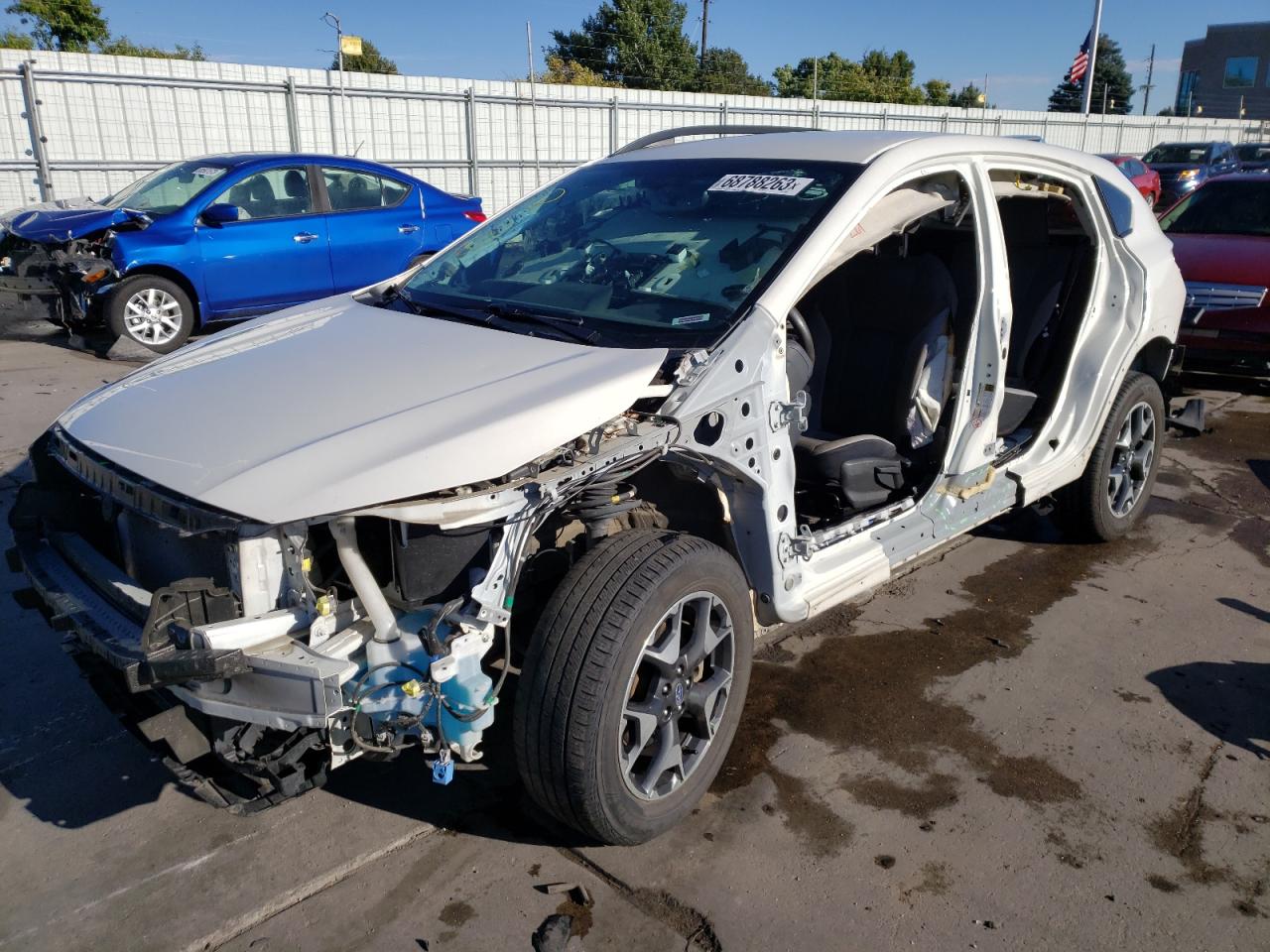 Subaru Crosstrek 2019