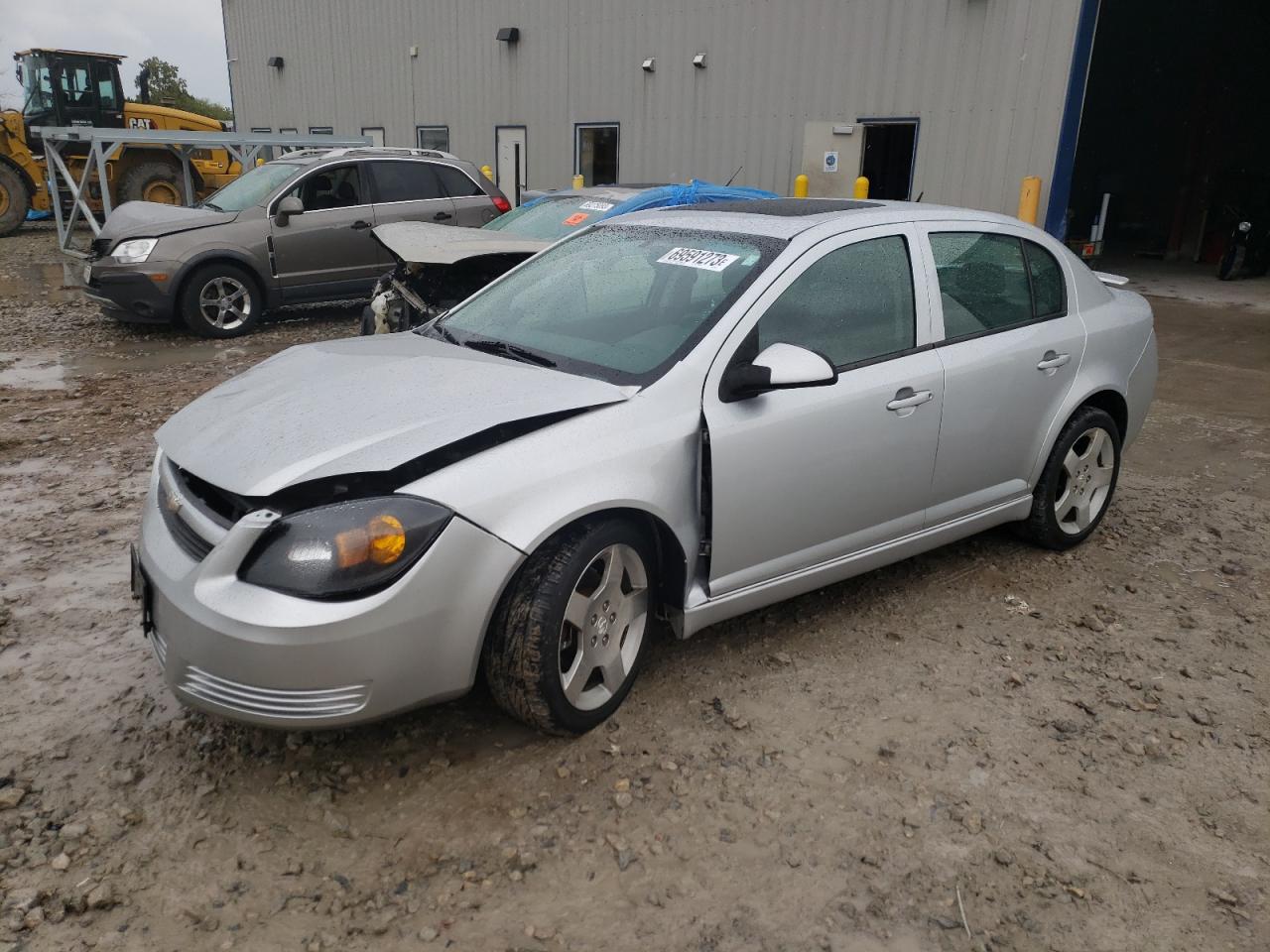 Chevrolet Cobalt 2010