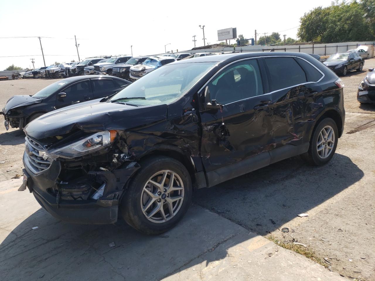 Ford Edge 2022