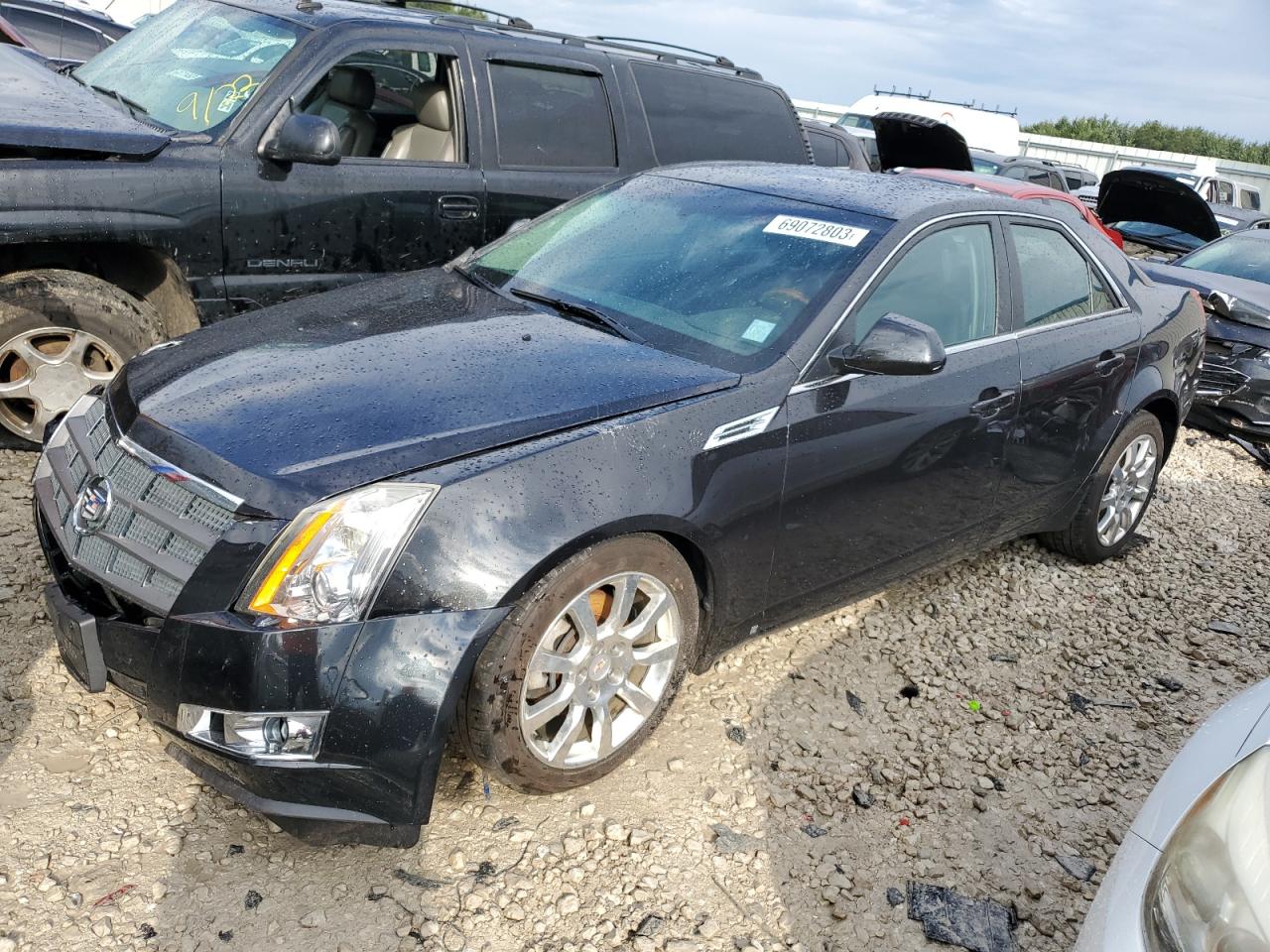 Cadillac Cts 2009