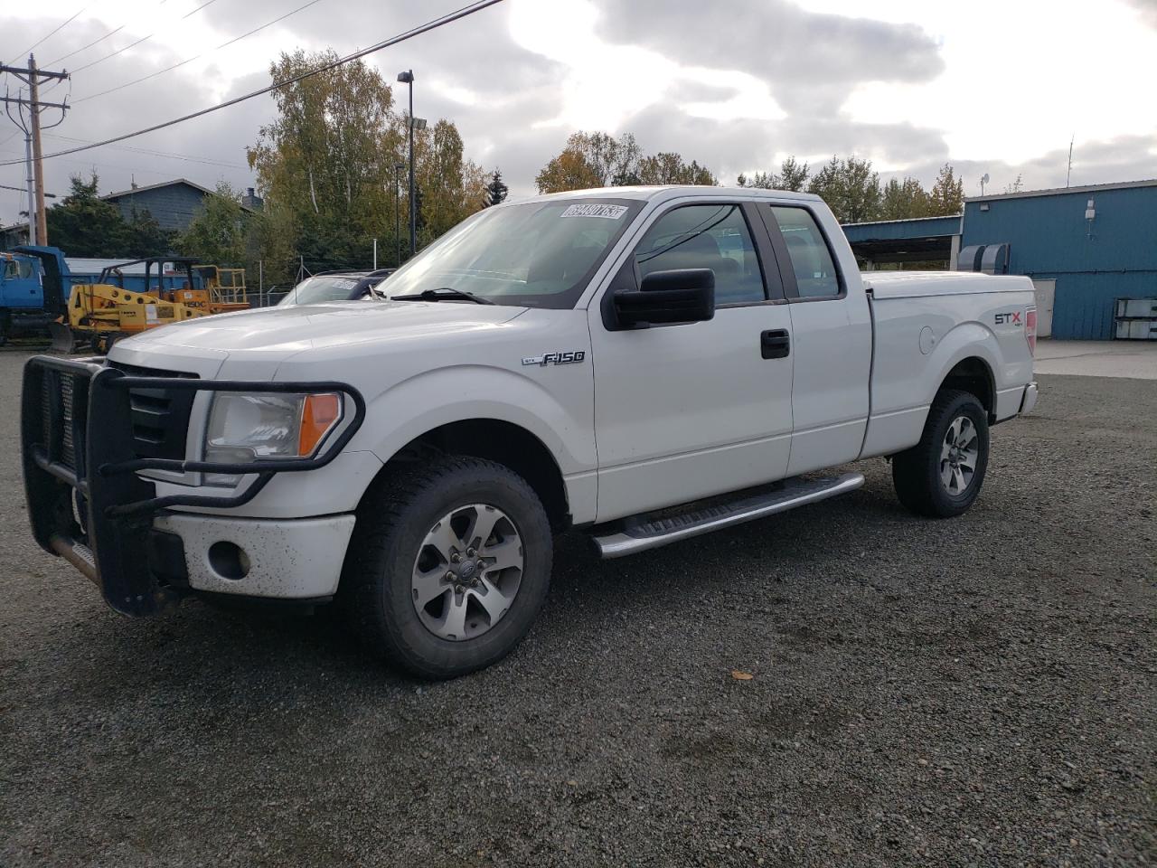 Ford F-150 2011