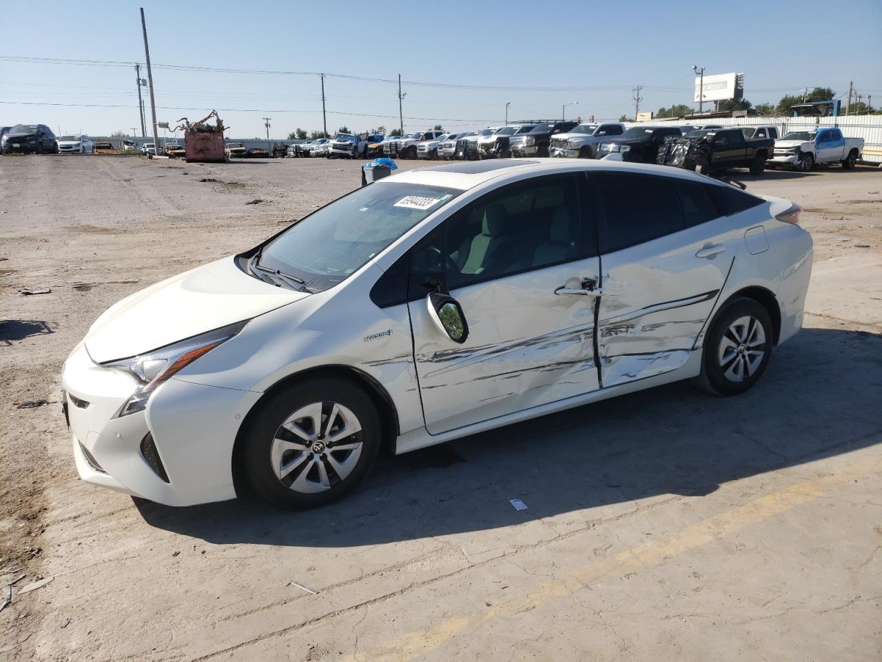 Toyota Prius 2017