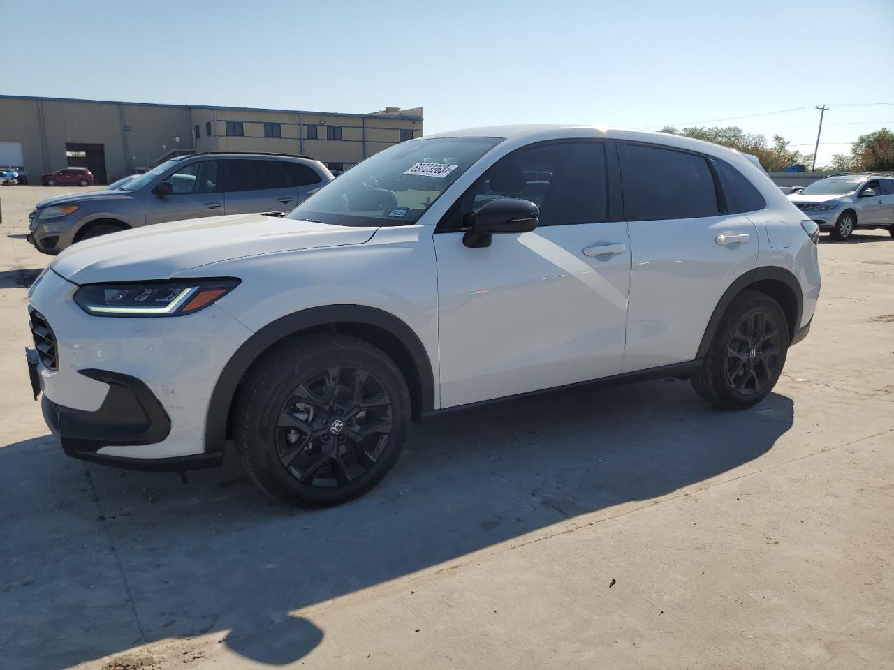 Honda Hr-v 2023