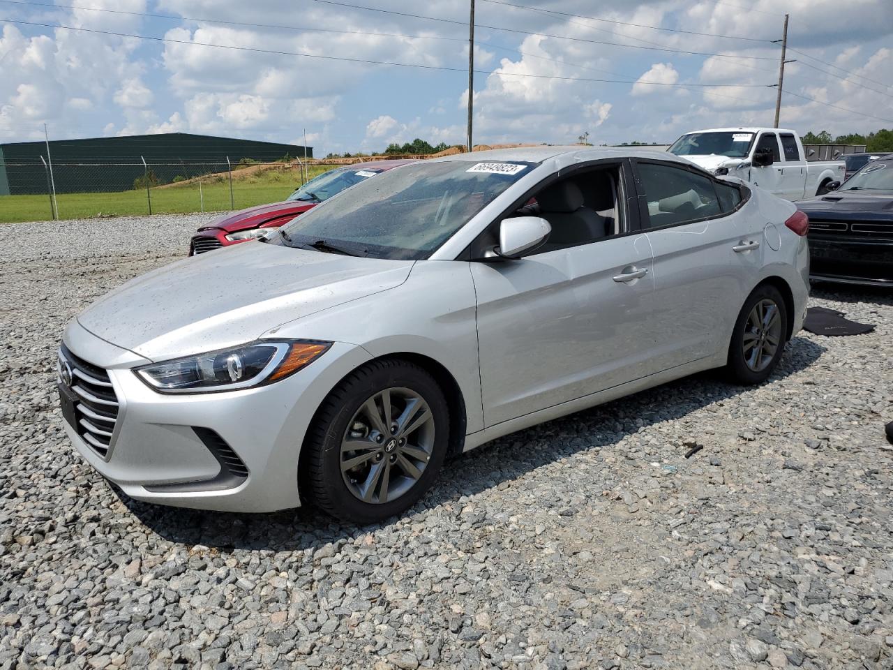 Hyundai Elantra 2018