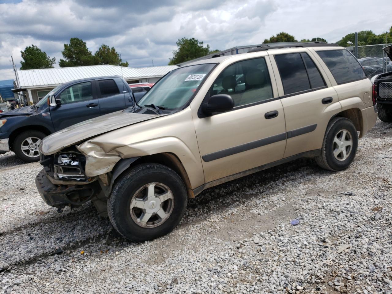 Chevrolet Trailblazer 2005