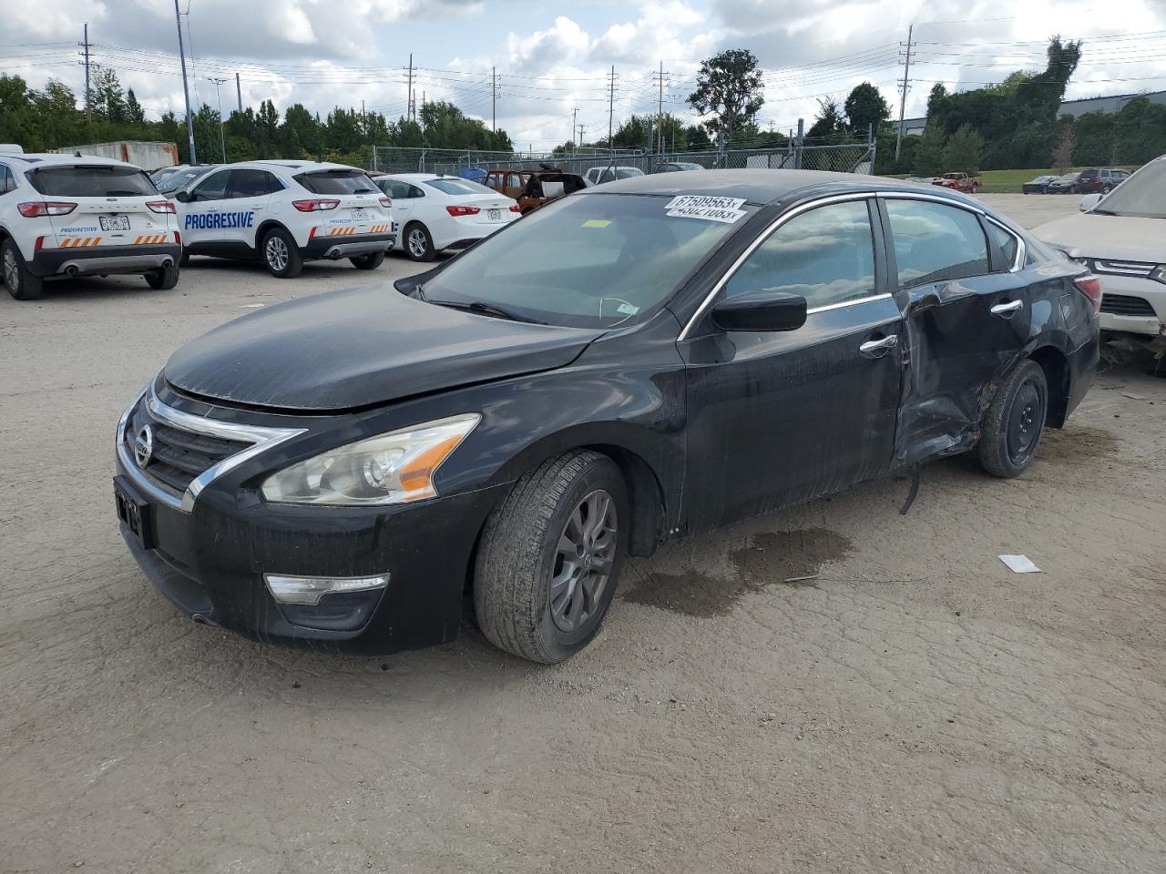 Nissan Altima 2015