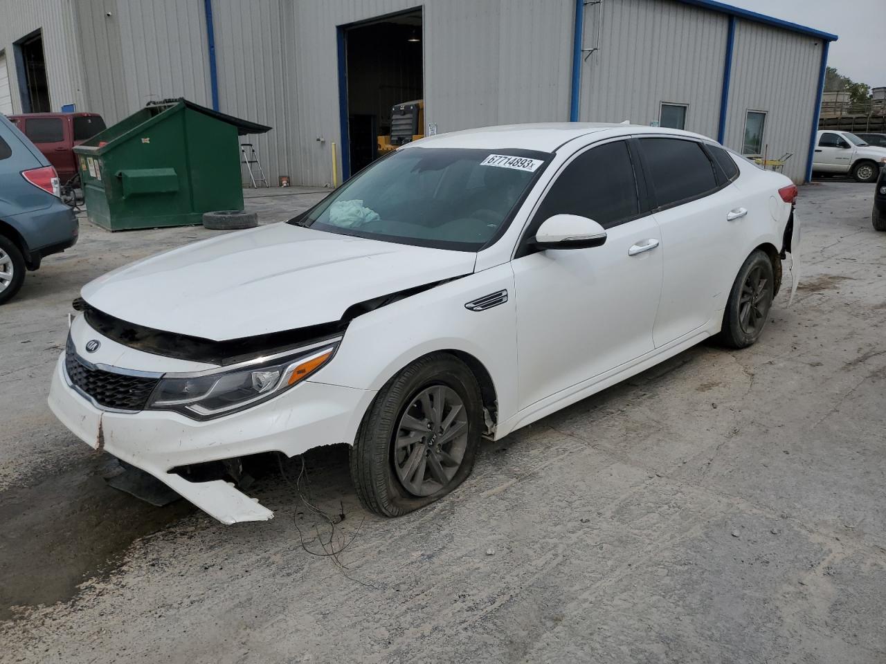Kia Optima 2020