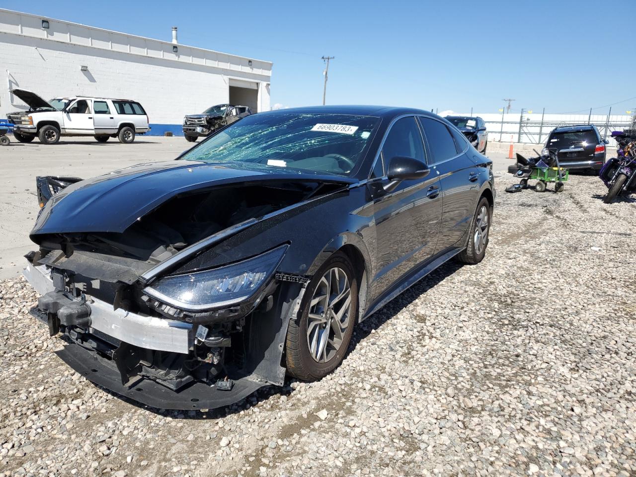 Hyundai Sonata 2020