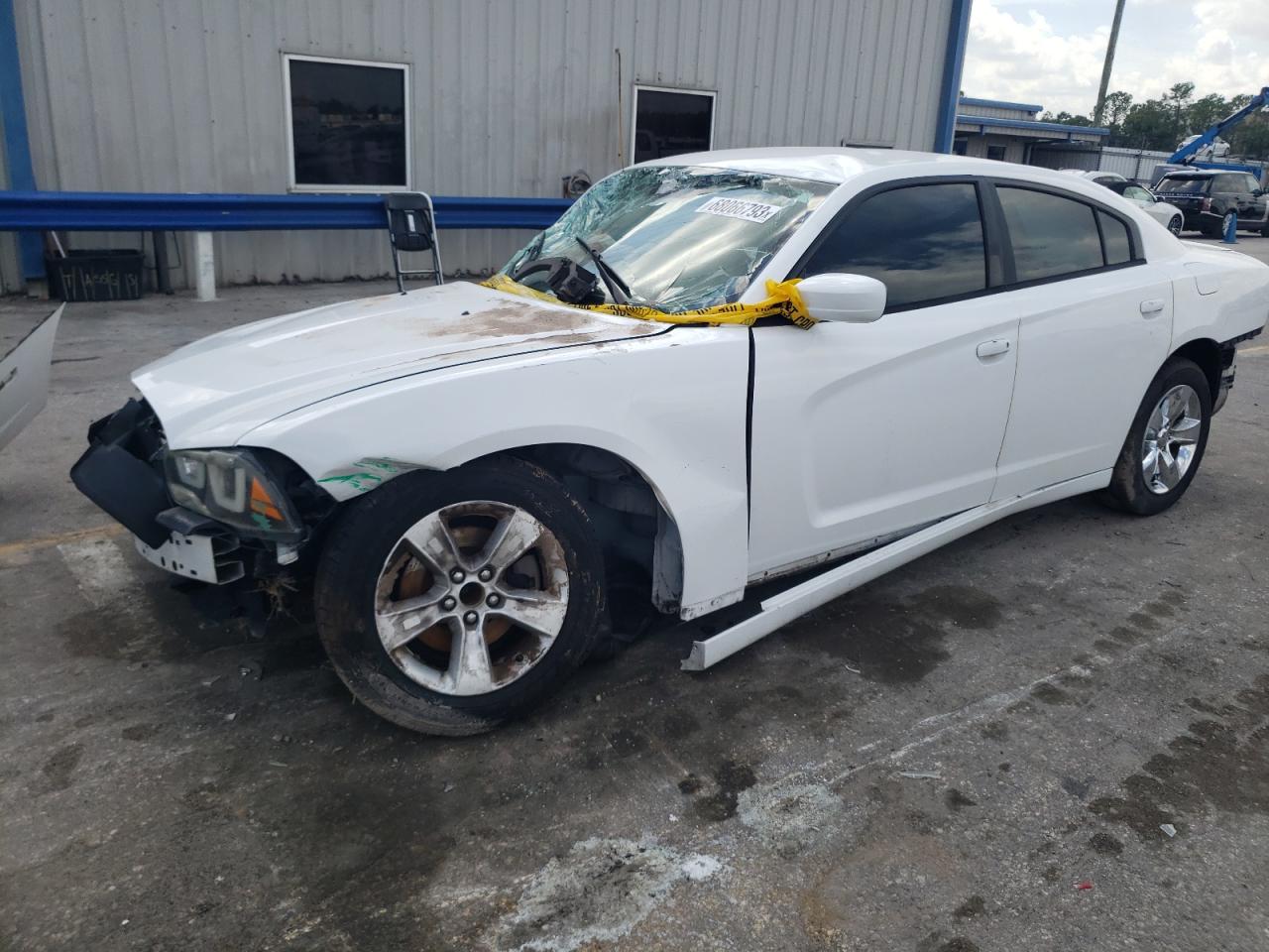 Dodge Charger 2012