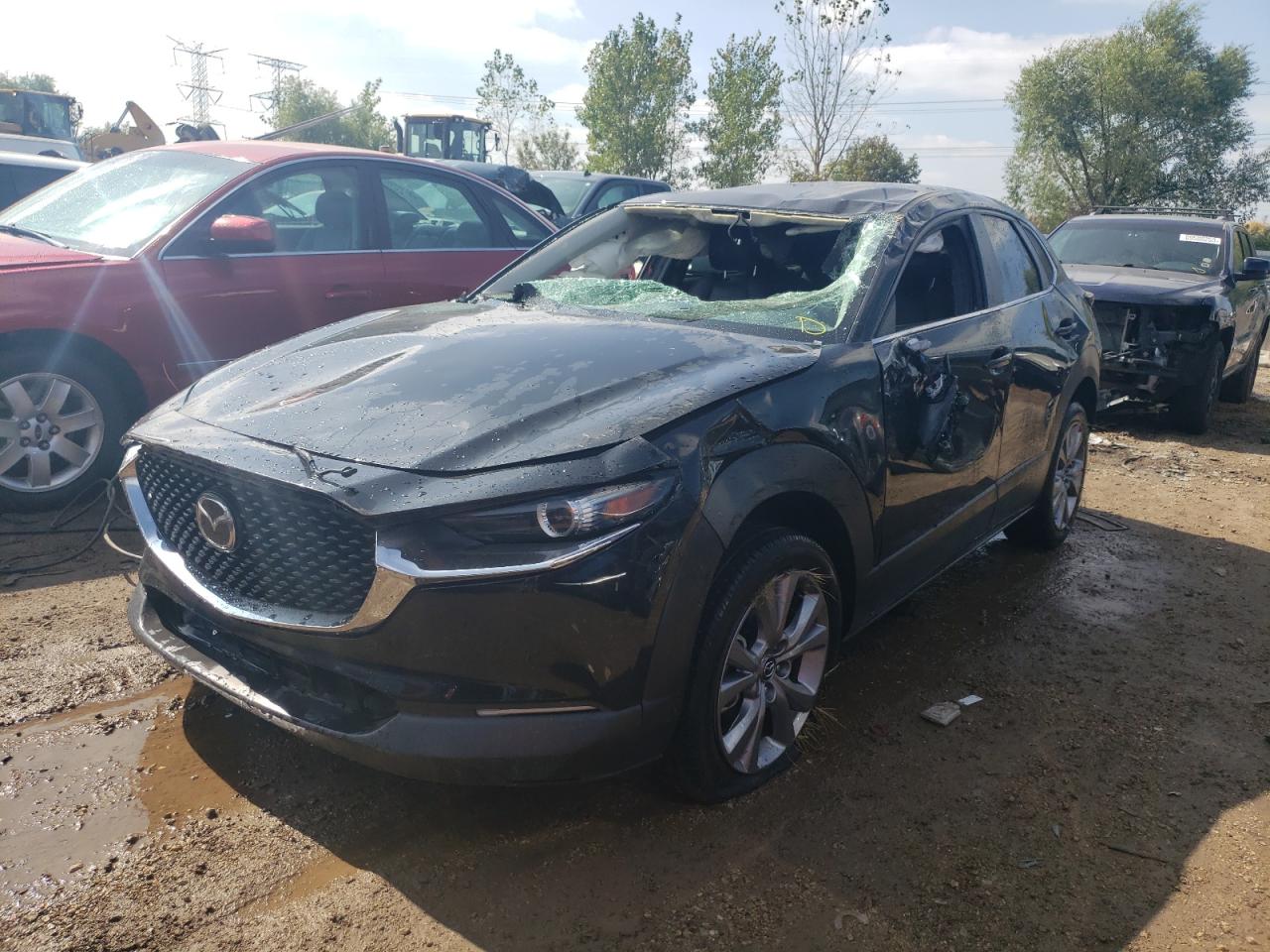 Mazda Cx-30 2021
