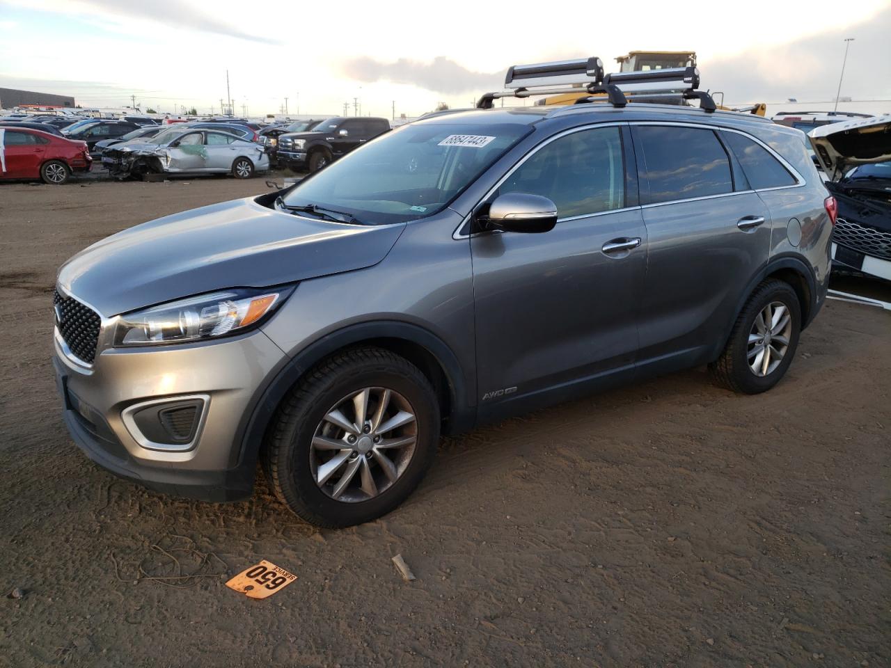 Kia Sorento 2016