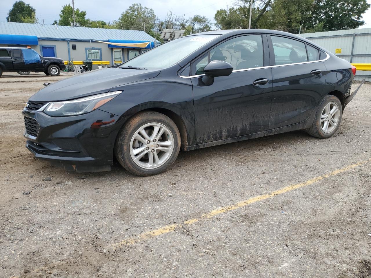 Chevrolet Cruze 2017