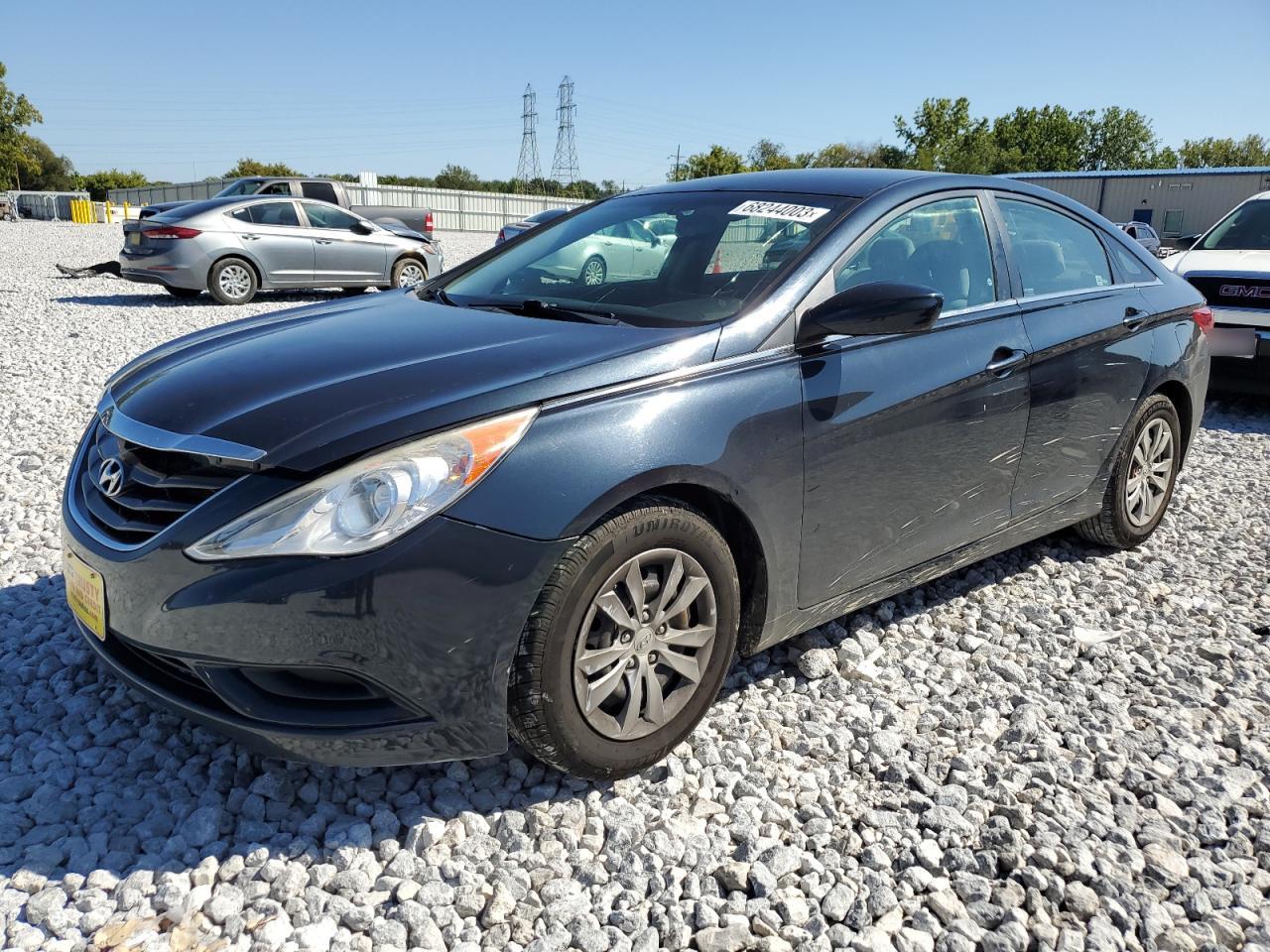 Hyundai Sonata 2012