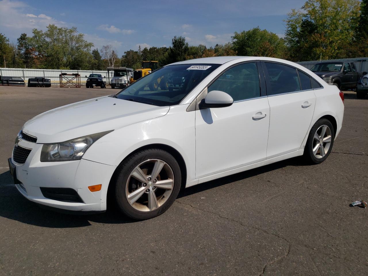 Chevrolet Cruze 2014