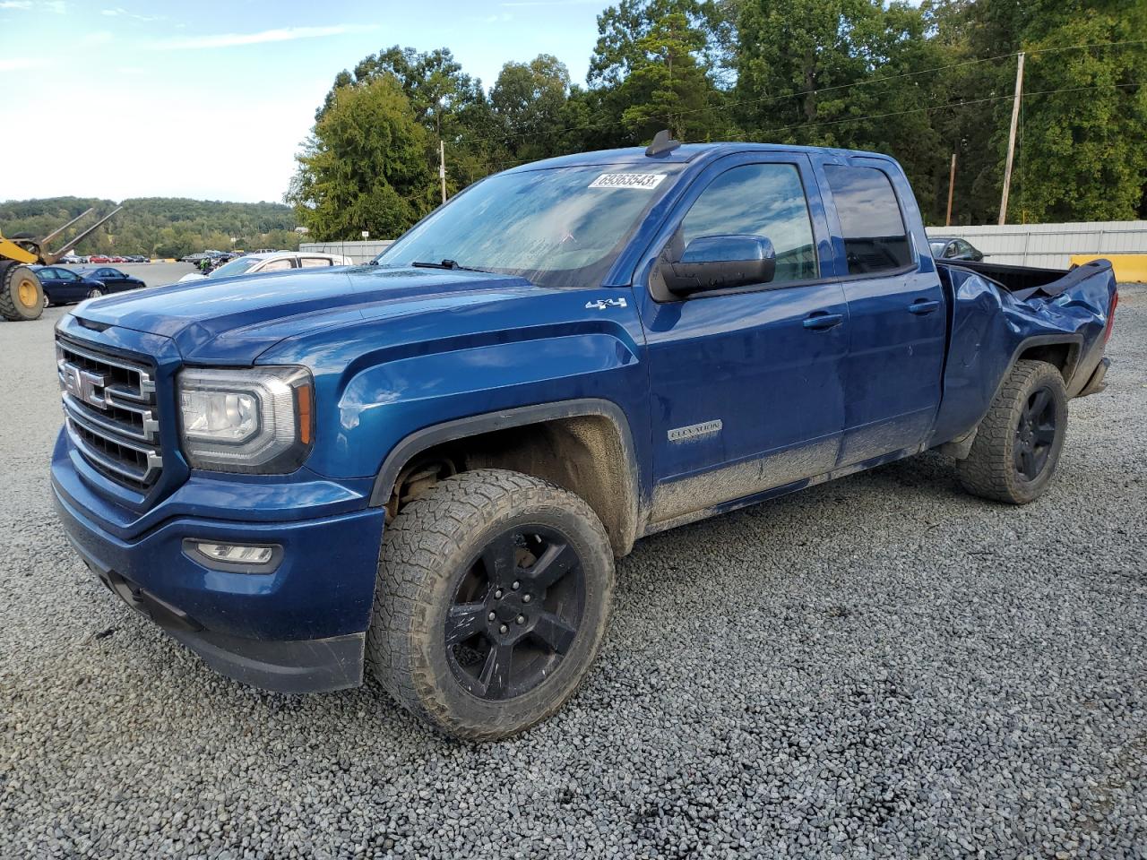 Gmc Sierra 2016