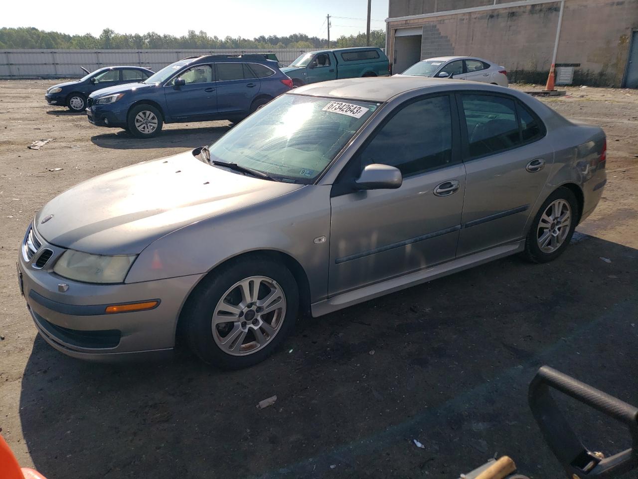 Saab 9-3 2006