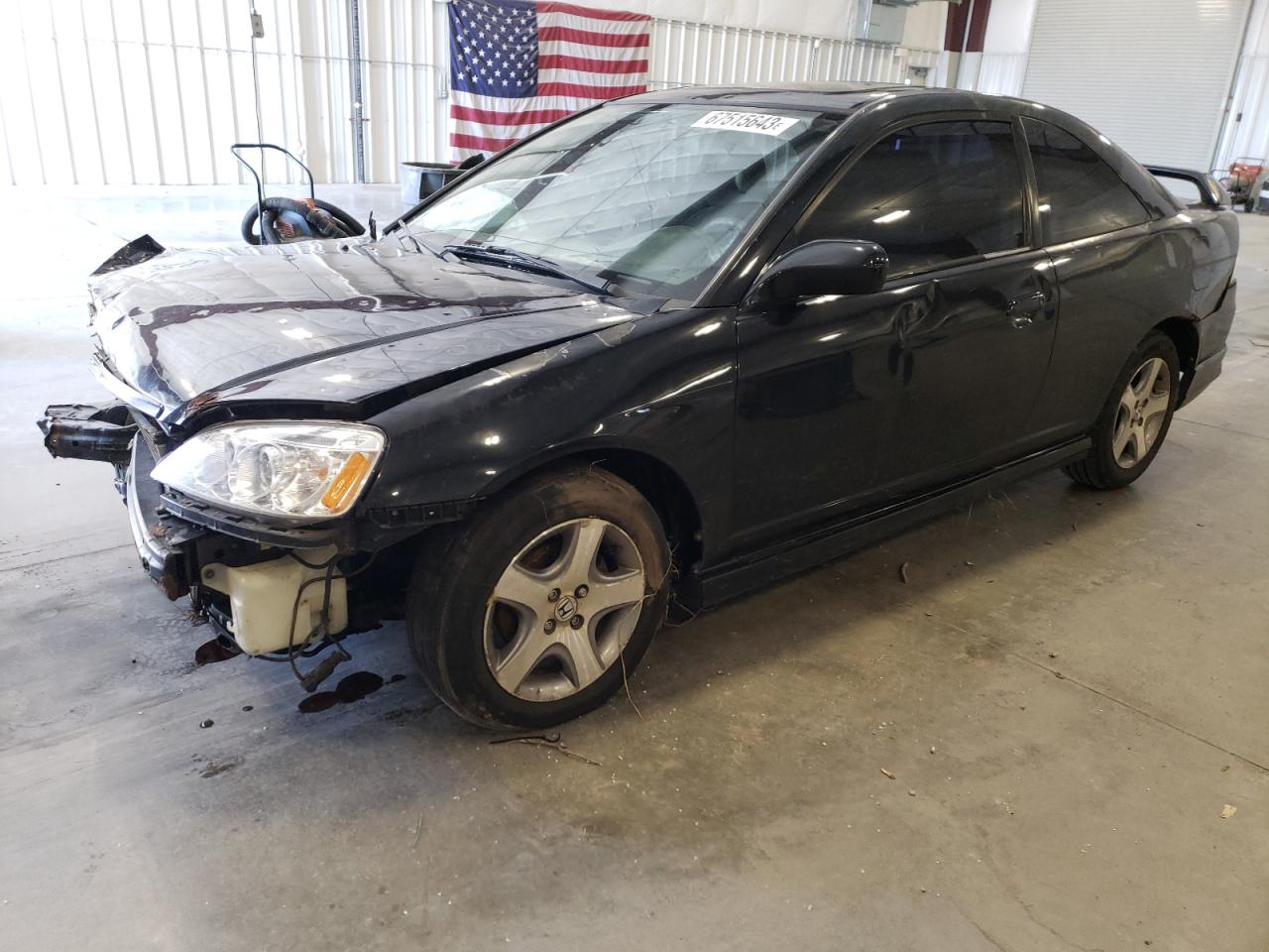 Honda Civic 2001