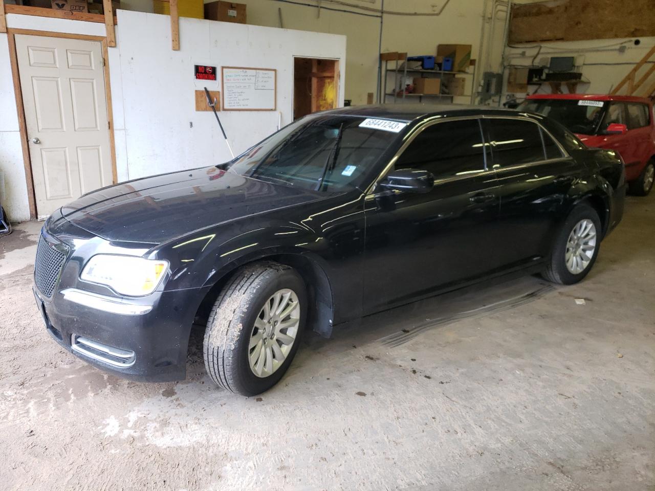 Chrysler 300 2014