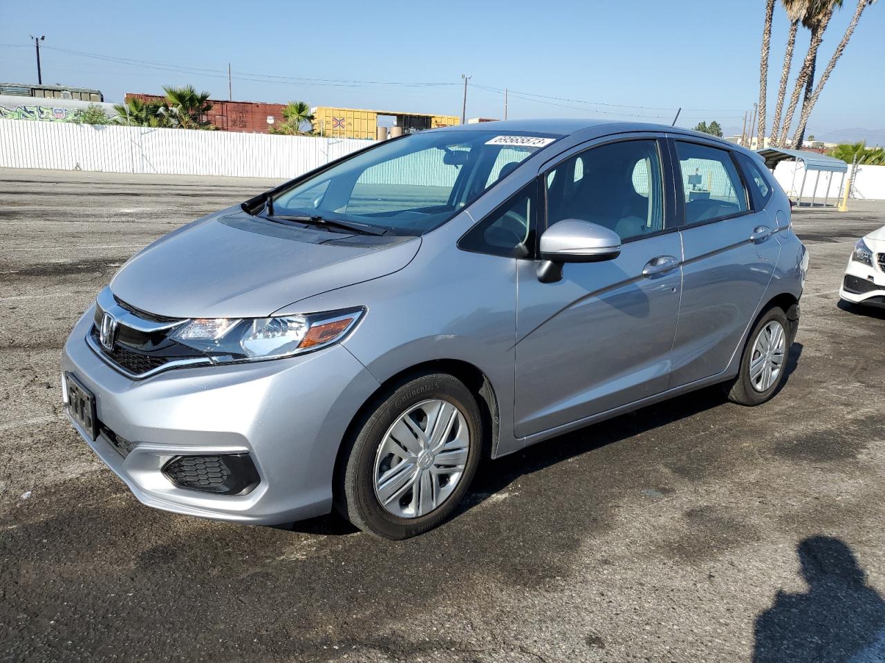 Honda Fit 2018