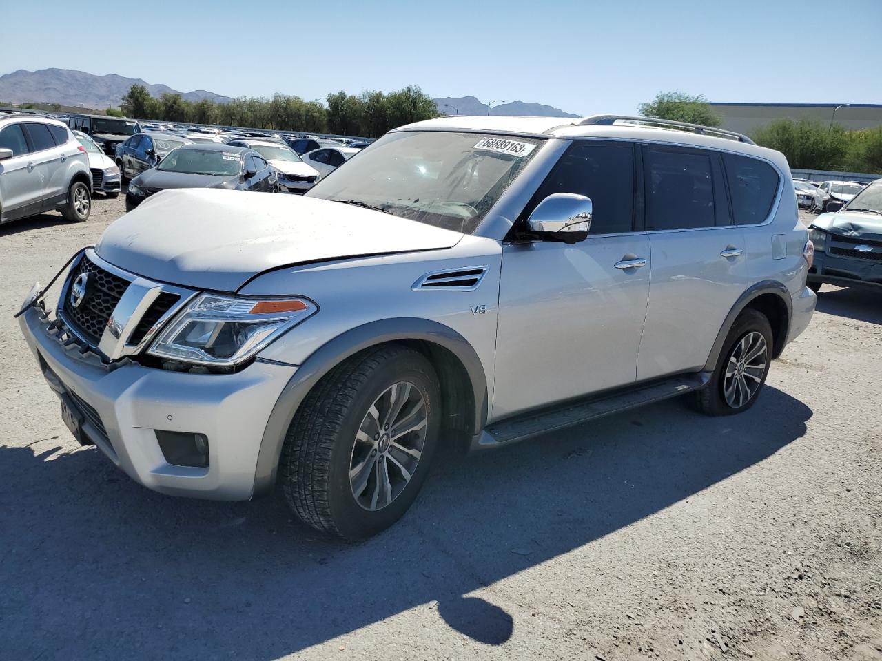 Nissan Armada 2019