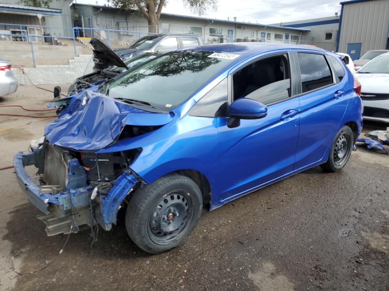 Honda Fit 2020