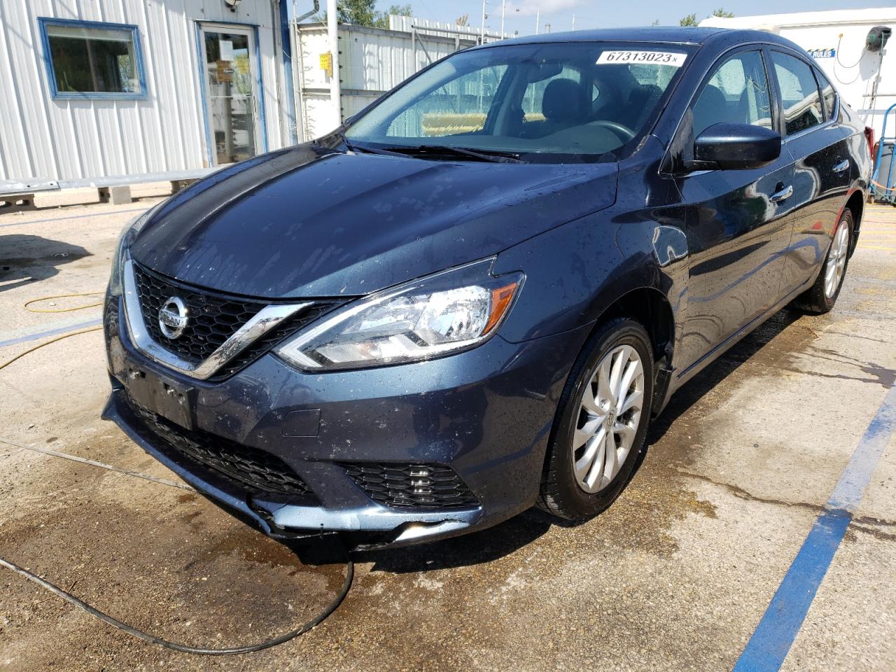Nissan Sentra 2016