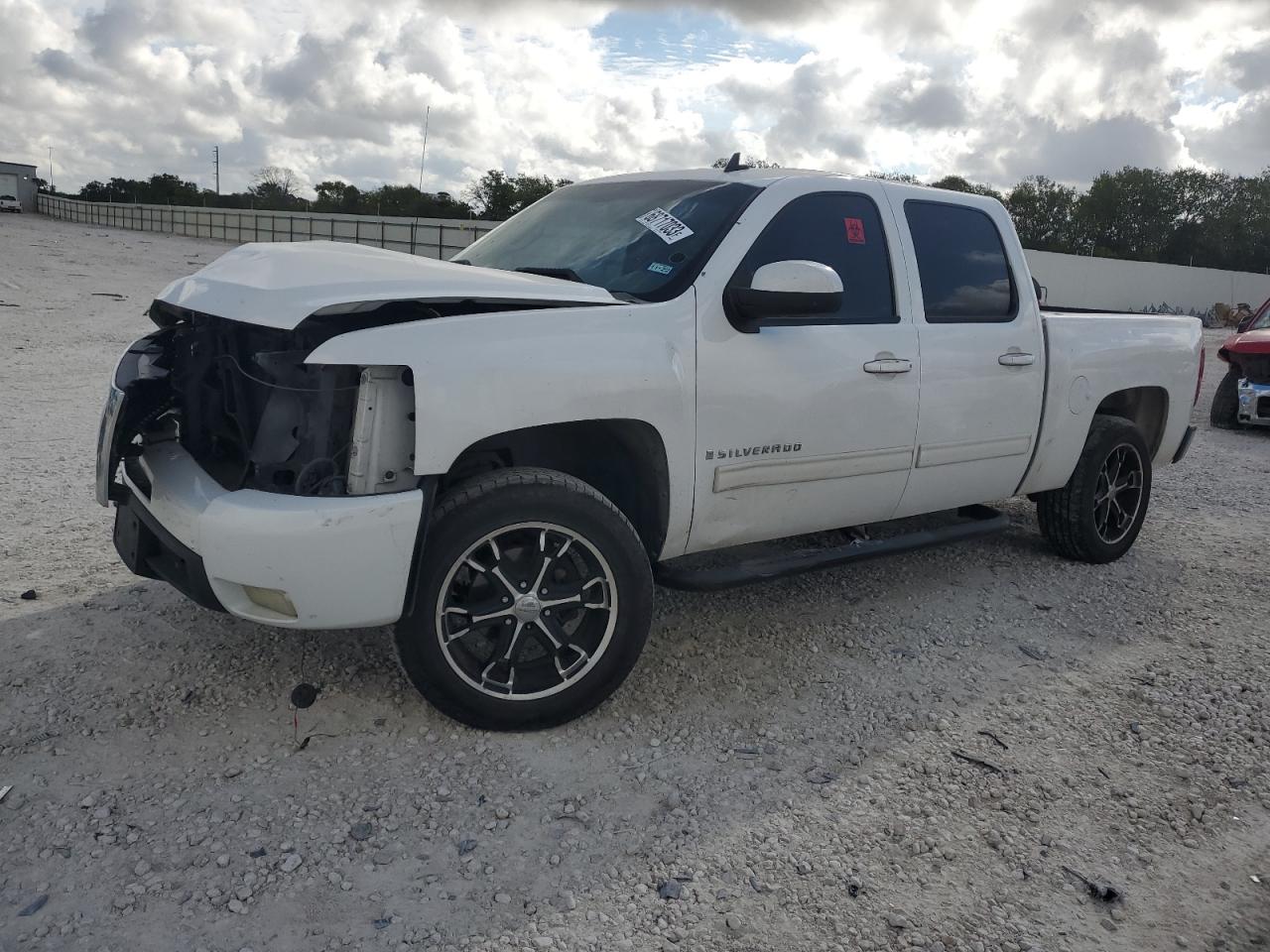 Chevrolet Silverado 2009