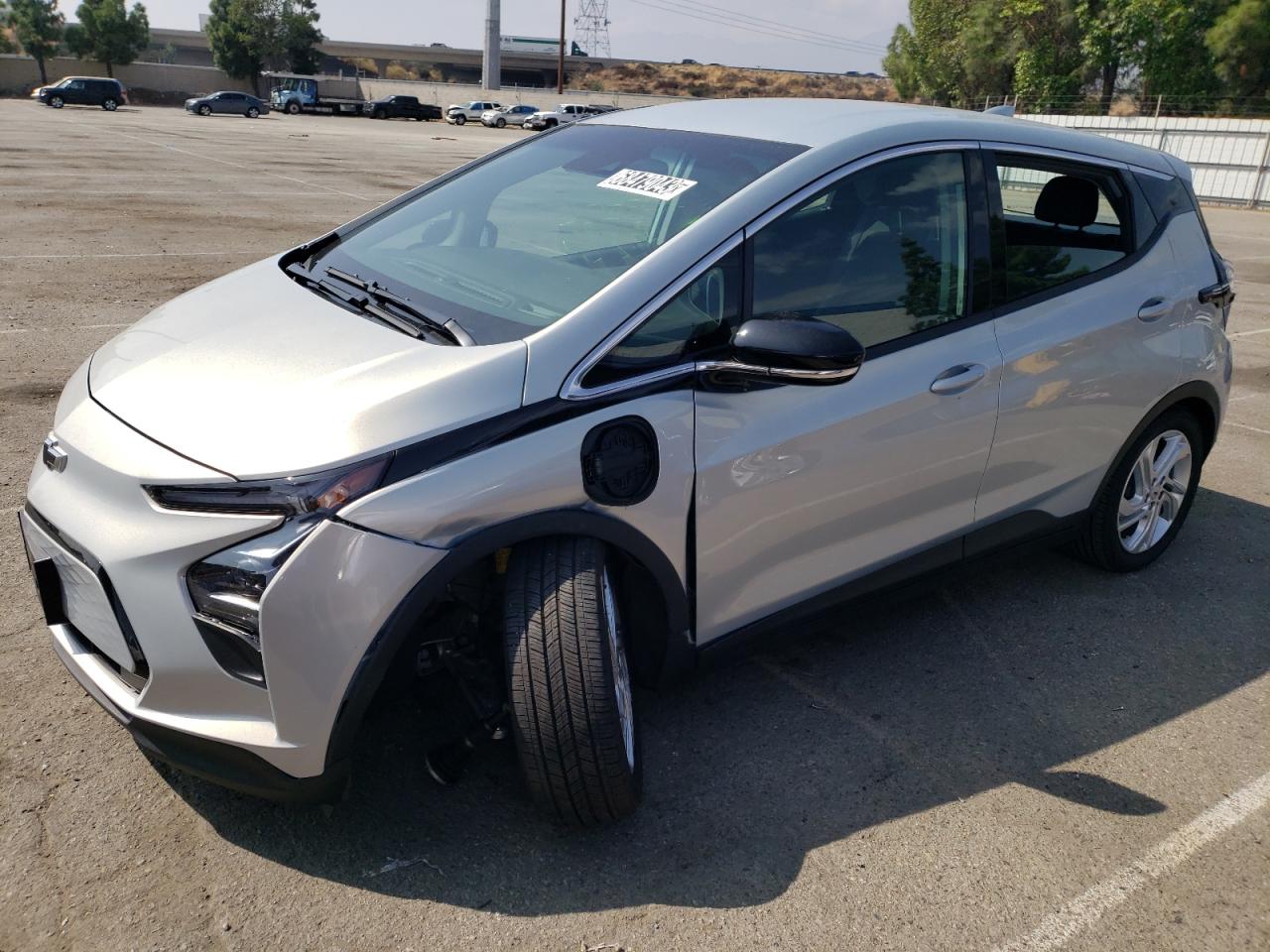 Chevrolet Bolt ev 2023