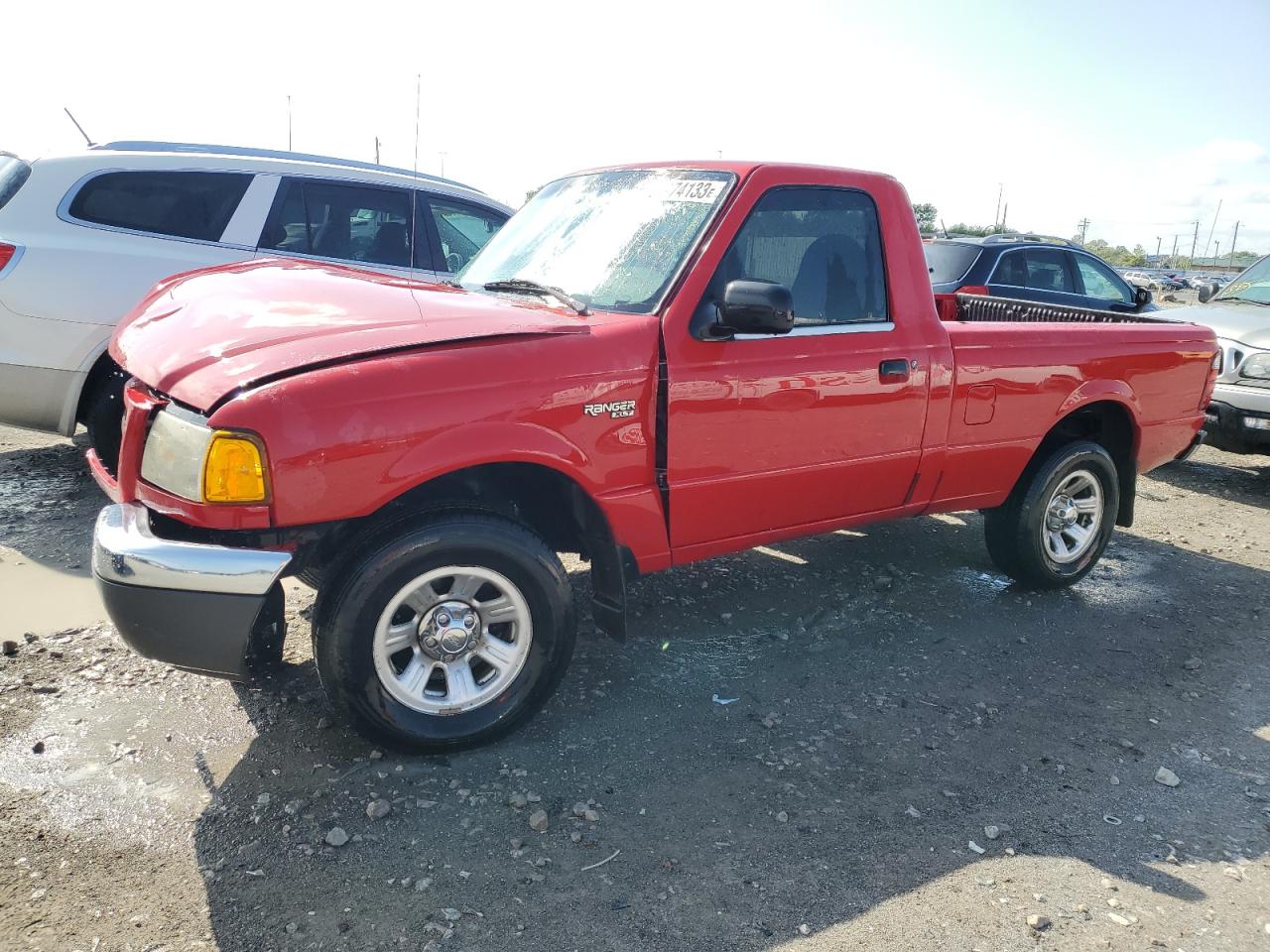 Ford Ranger 2001