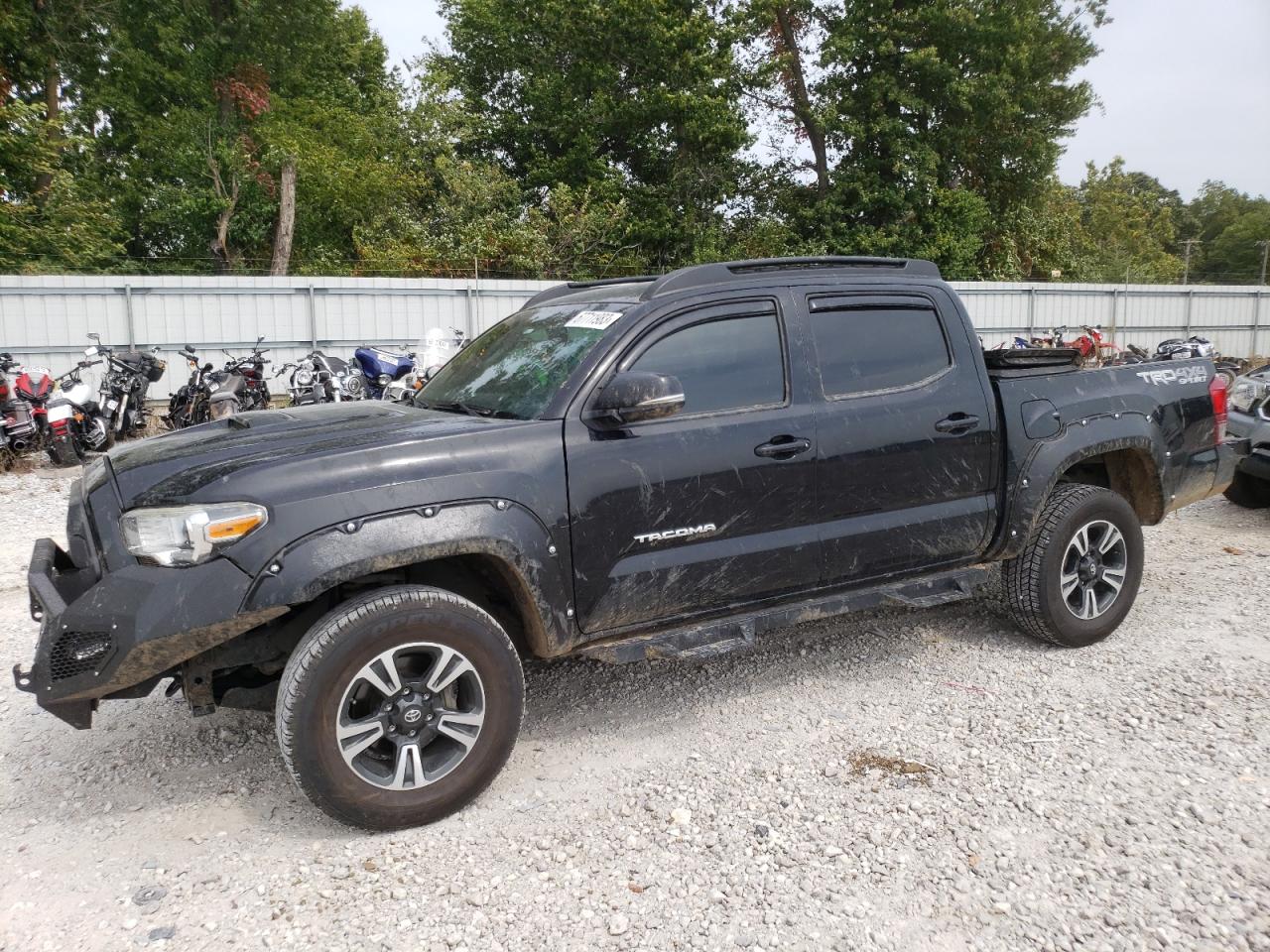 Toyota Tacoma 2016