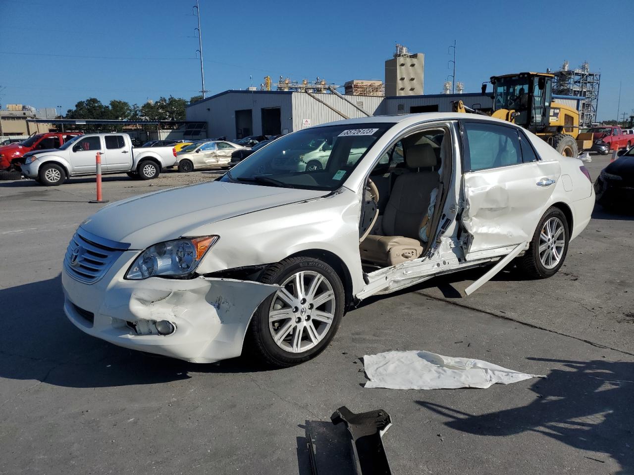 Toyota Avalon 2008