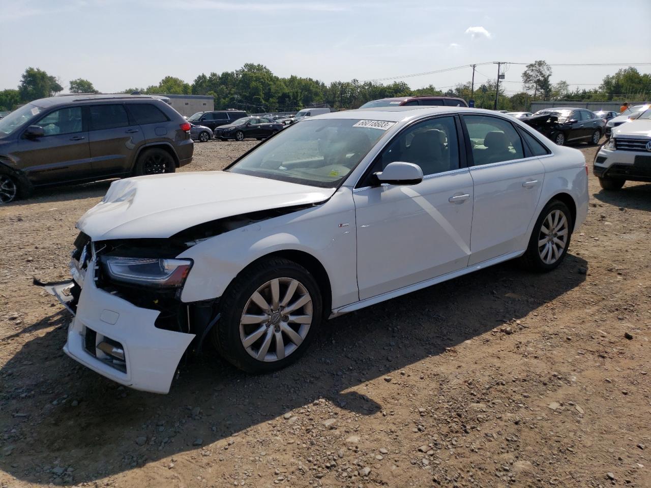 Audi A4 2015