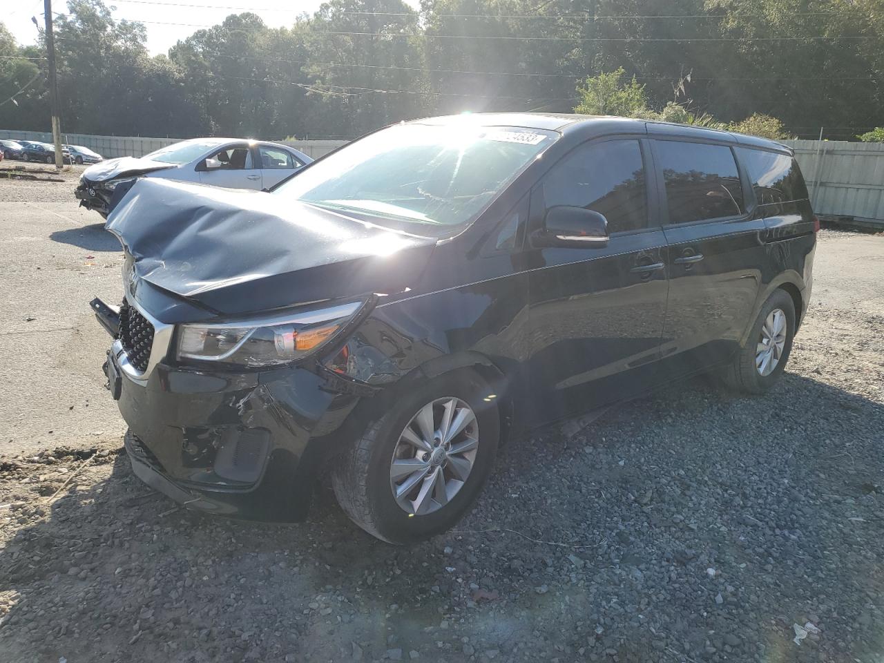 Kia Sedona 2017