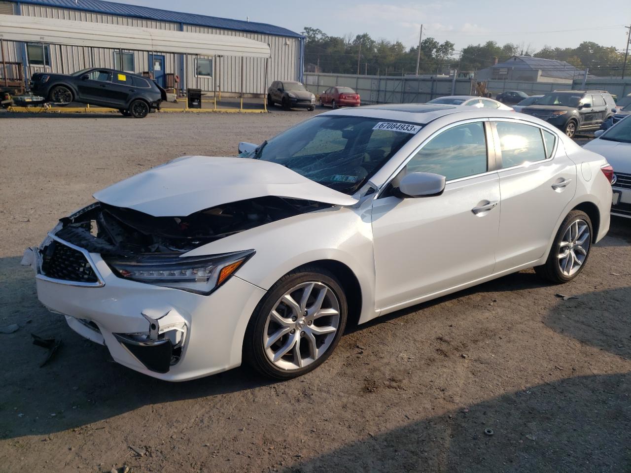 Acura Ilx 2021