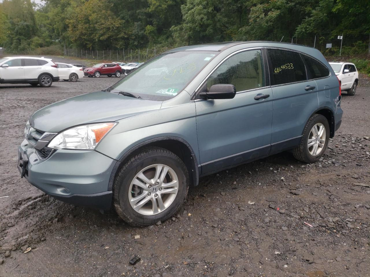 Honda Cr-v 2011