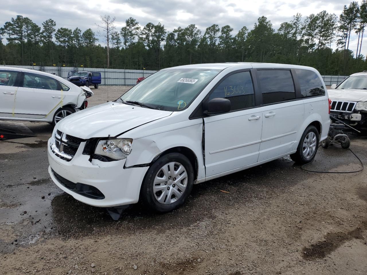 Dodge Grand caravan 2014