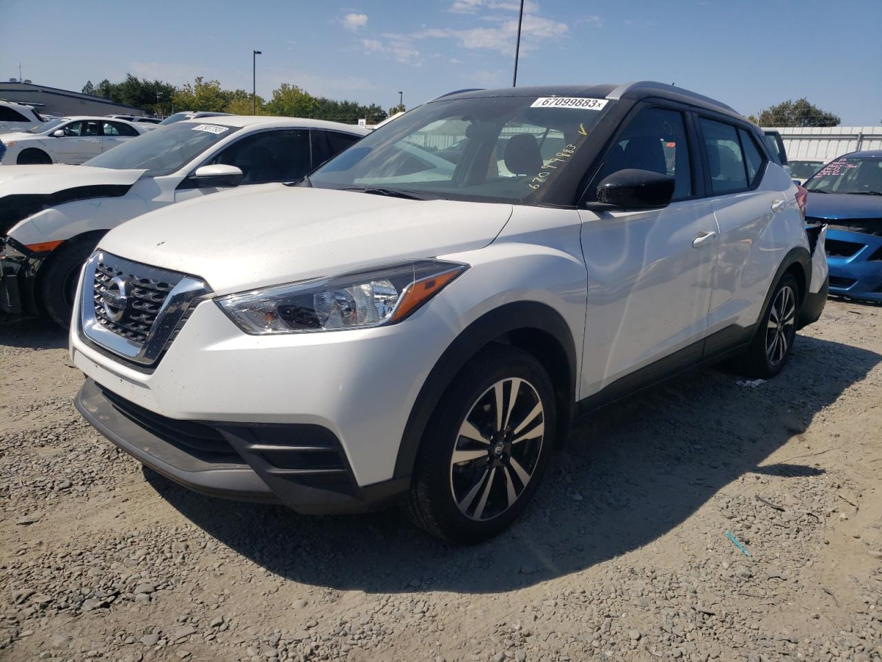 Nissan Kicks 2019