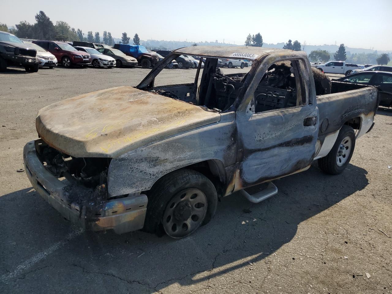Chevrolet Silverado 2006