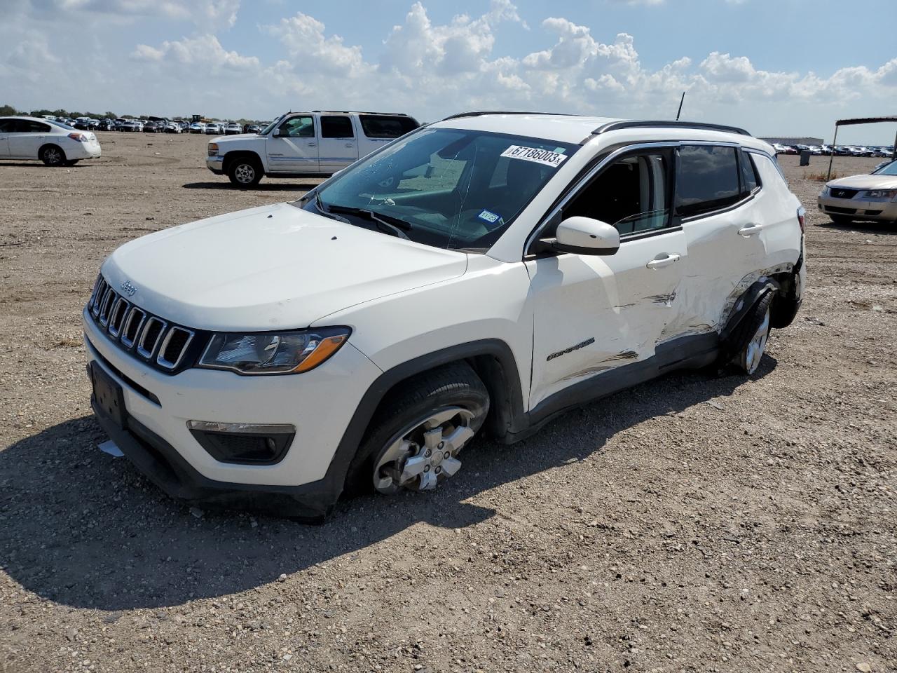 Jeep Compass 2017