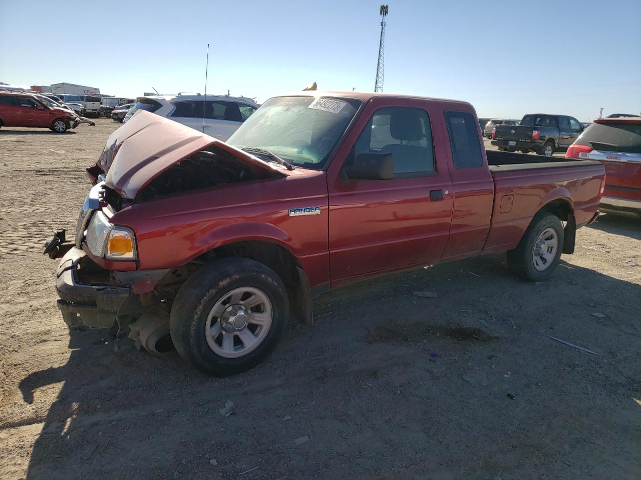 Ford Ranger 2011