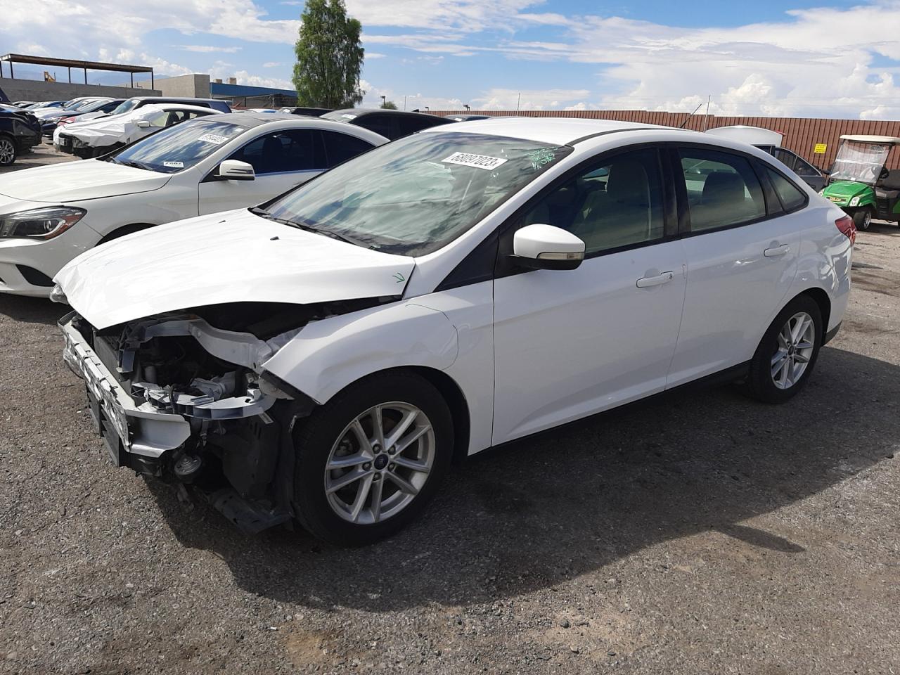 Ford Focus 2016