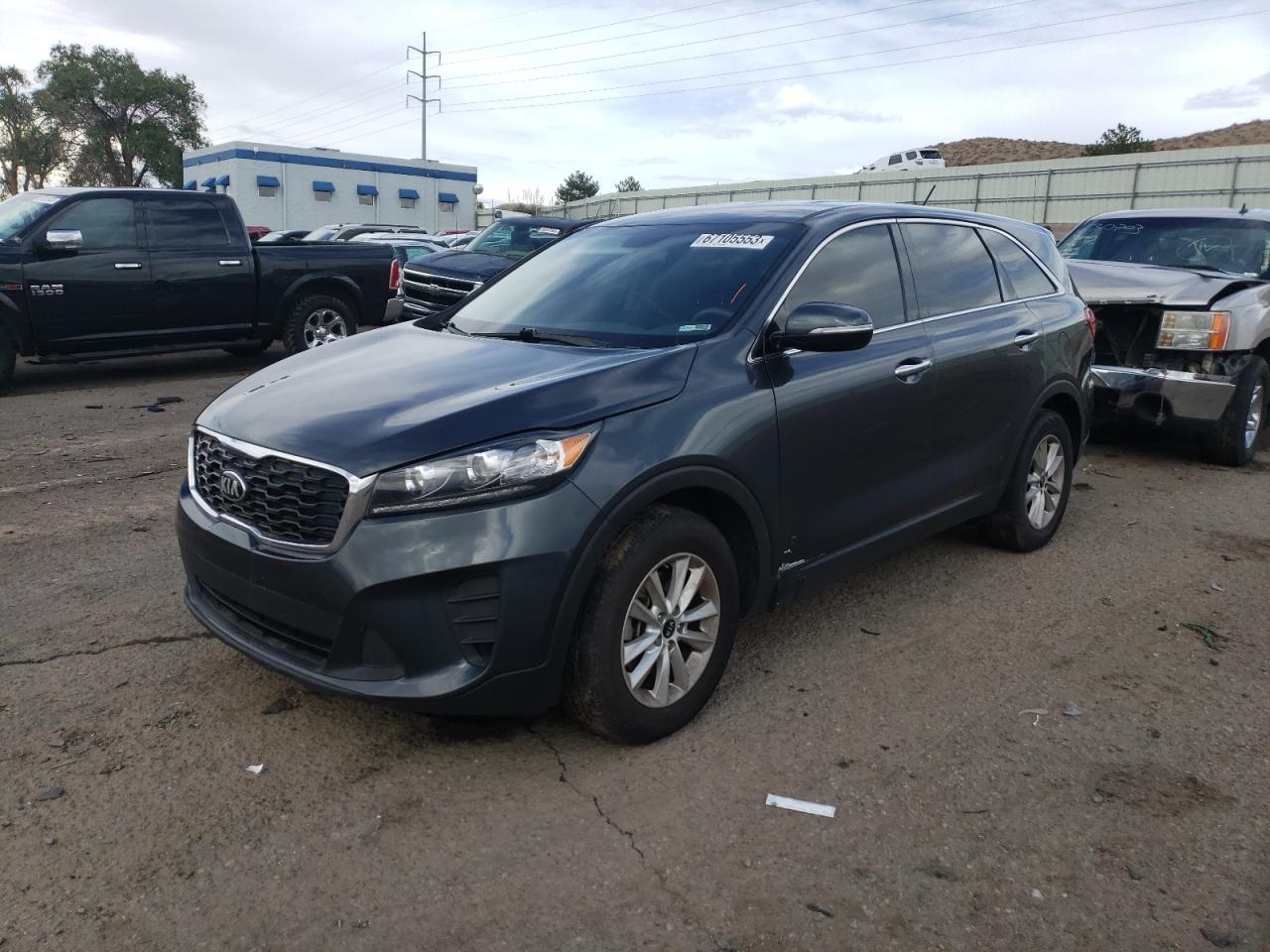 Kia Sorento 2020