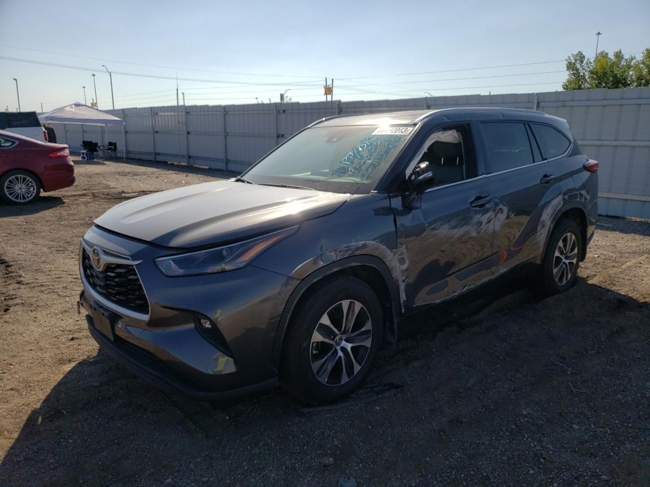 Toyota Highlander 2022