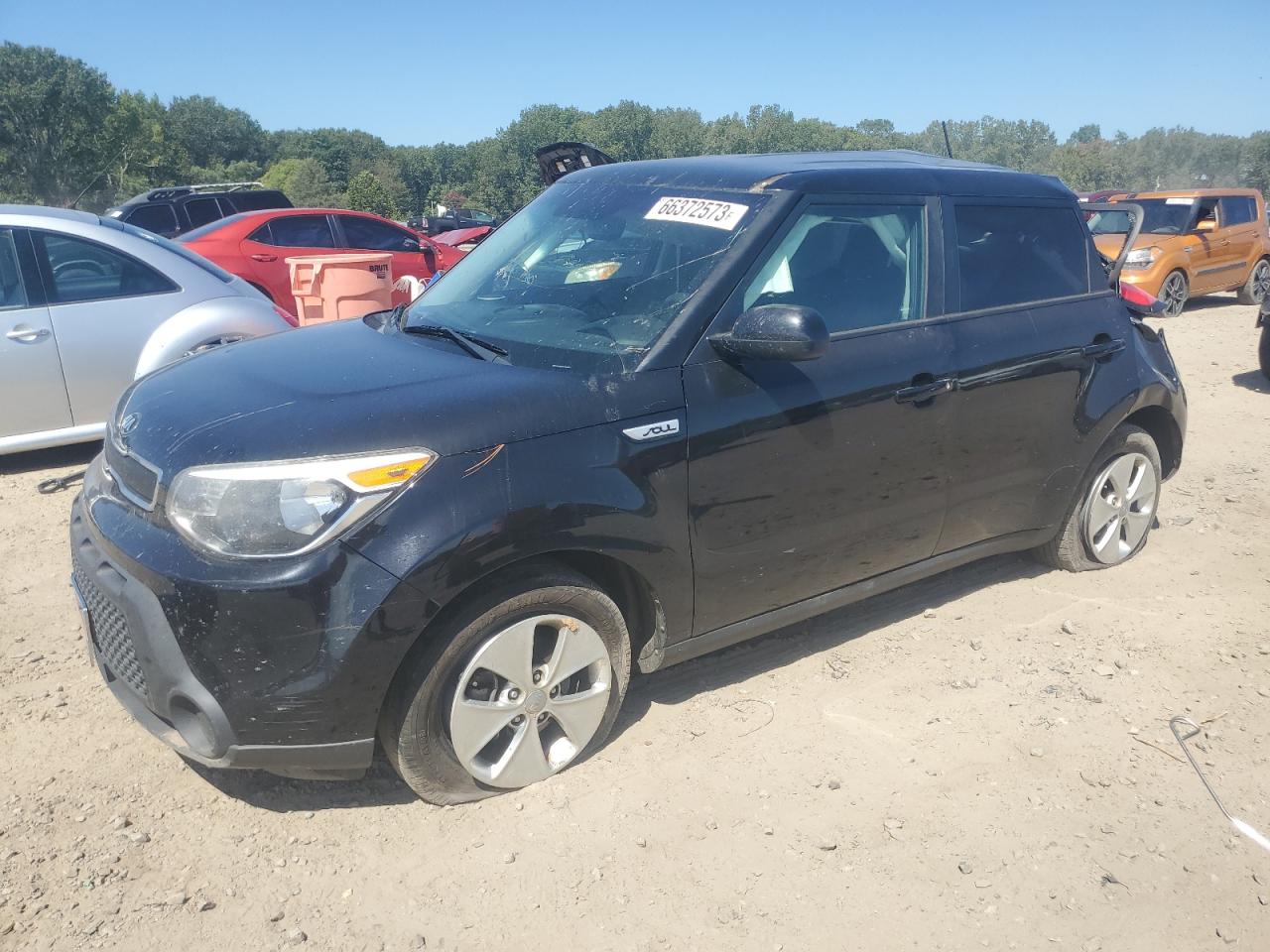 Kia Soul 2016