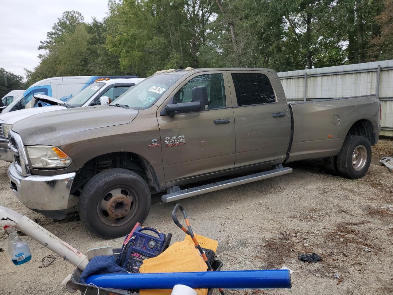 Ram 3500 2013