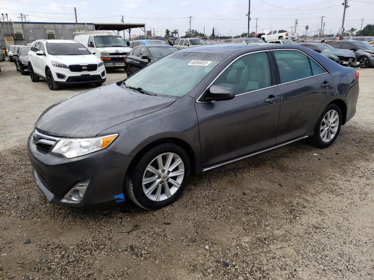 Toyota Camry 2014