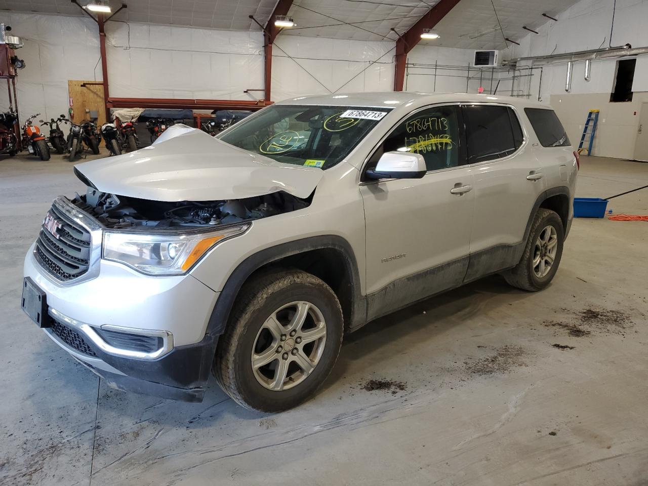 Gmc Acadia 2017